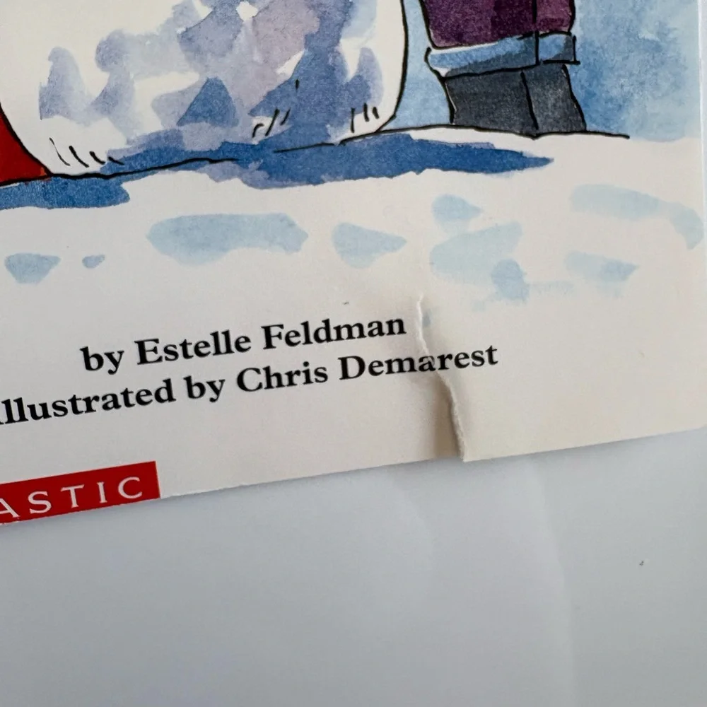 Children's Winter Storybook Collection (3)